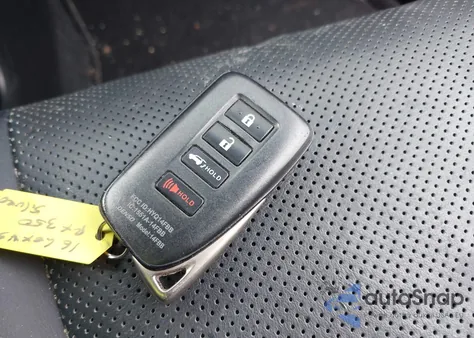 2016 Lexus Rx 350 z USA, uszkodzony, nr VIN JTJBZMCA7G2003094